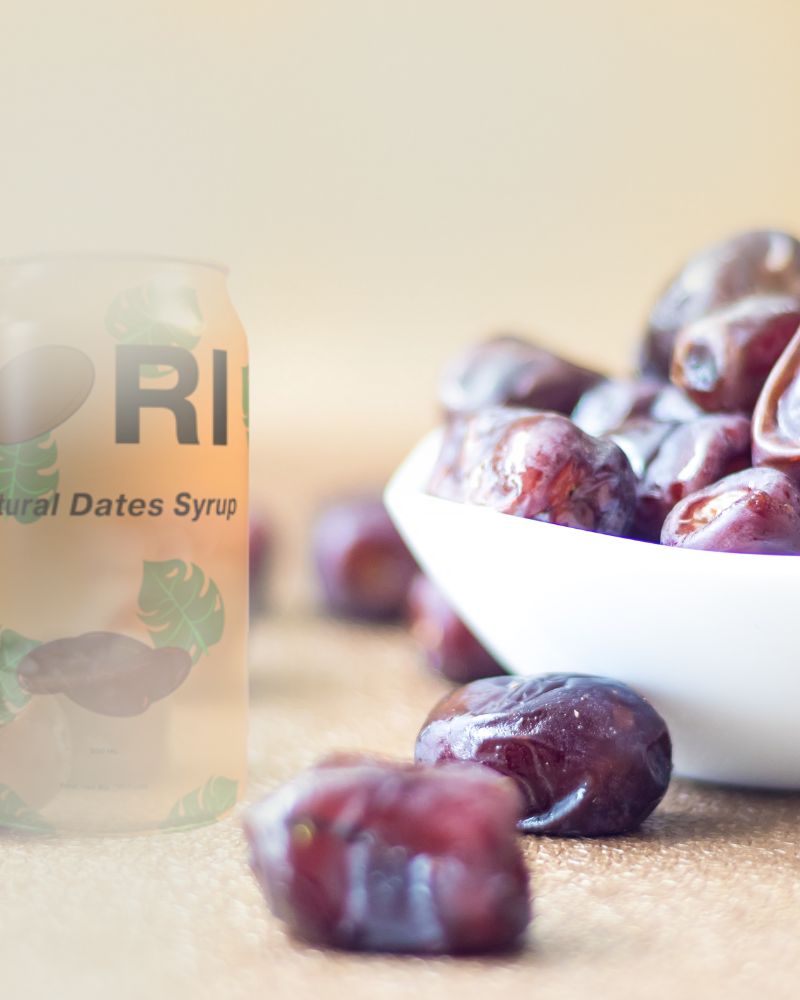 Ori Food Global: Delicious and Natural Date Syrup, Sweetened with Dates - Discover ORIFOODSGlobal's Quality Date Sweetener Products in a can and bottles