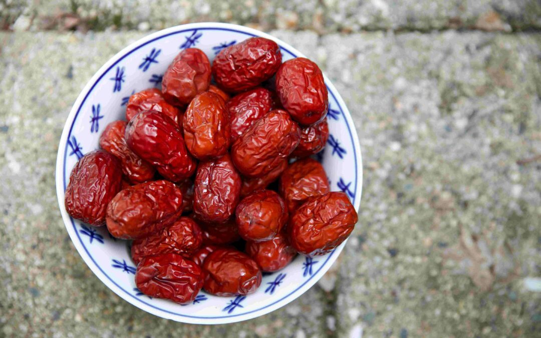 Red Dates and Their Health Wonders